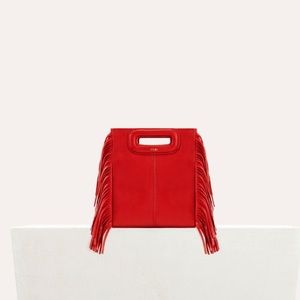 Maje Mini M Bag